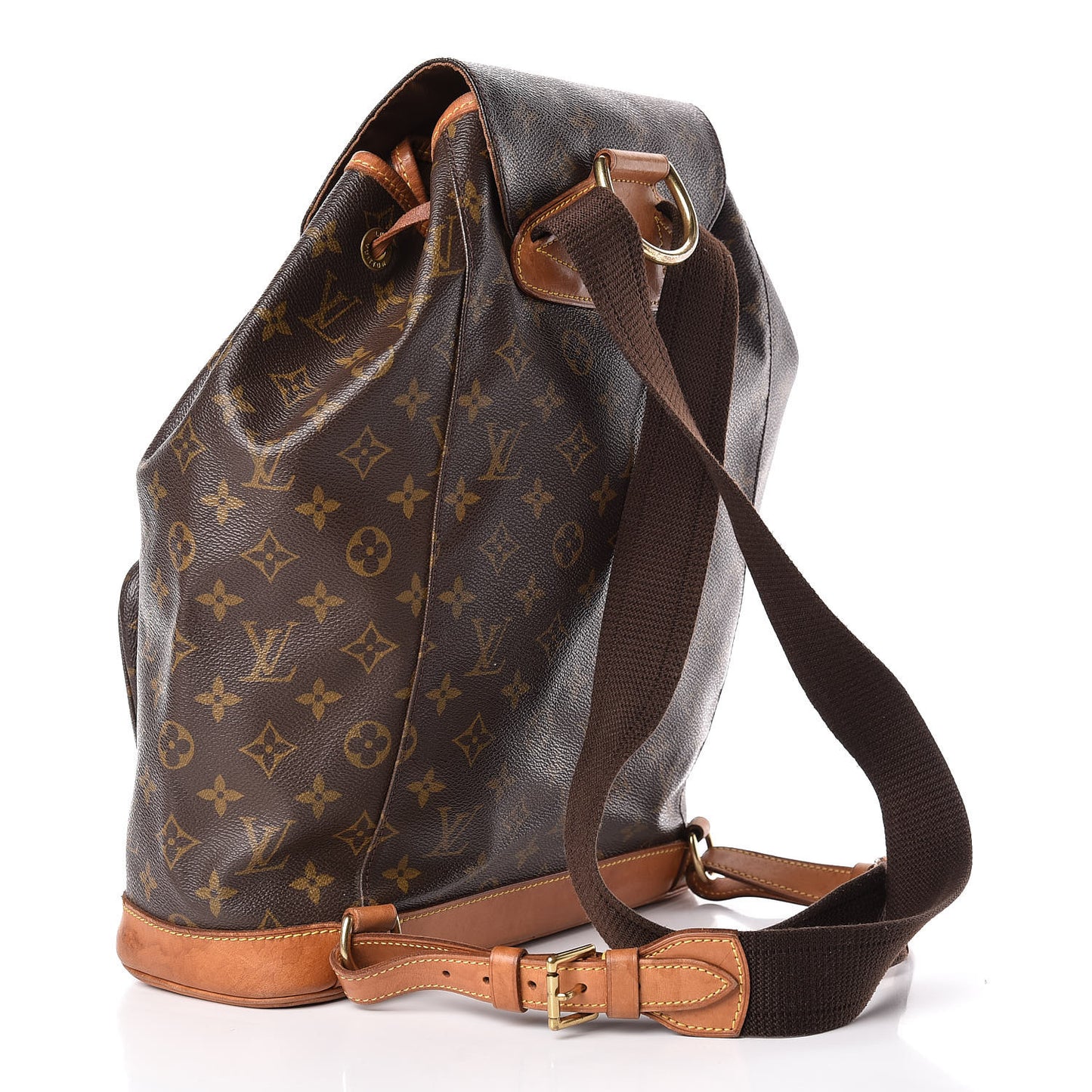 Monogram Montsouris GM Backpack