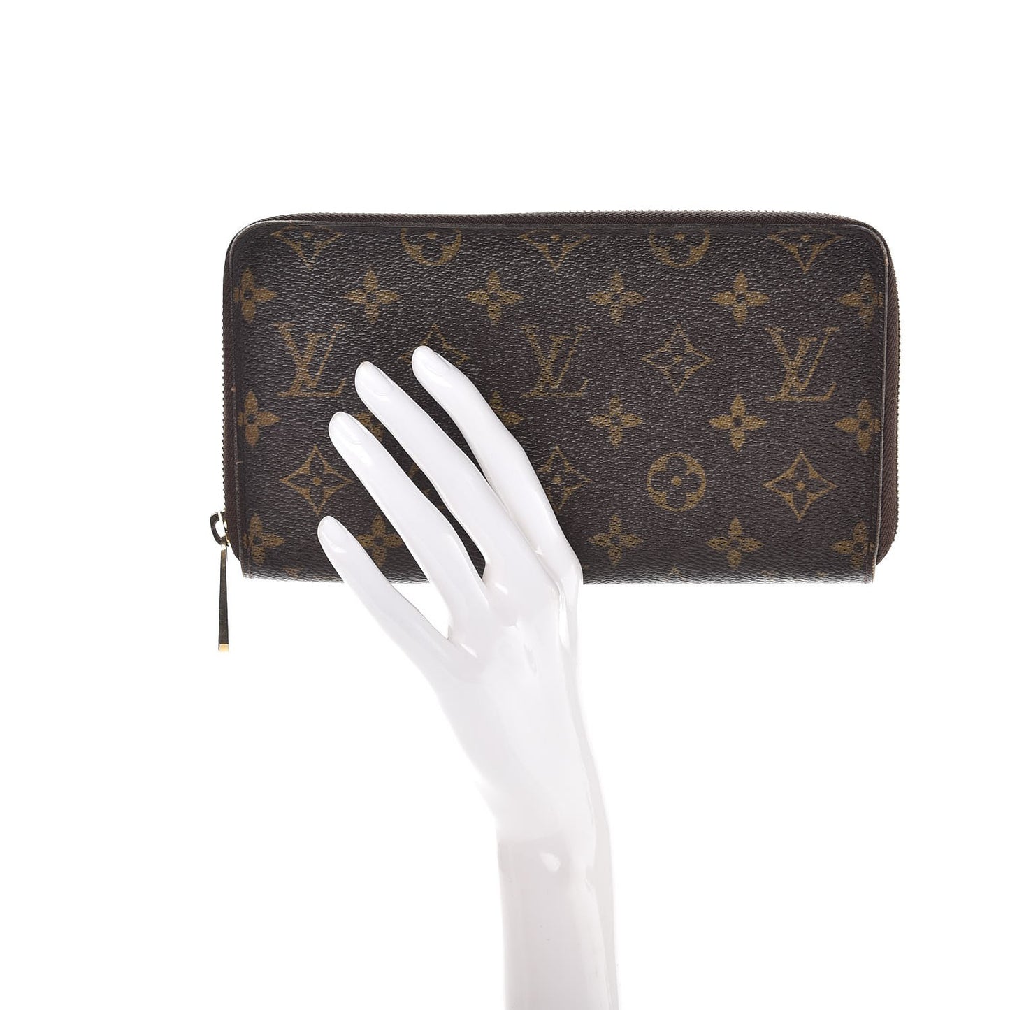 Monogram Zippy Organizer Wallet
