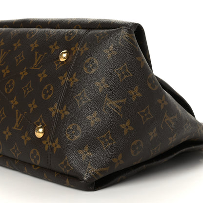Louis Vuitton Monogram Artsy MM 7 of 7