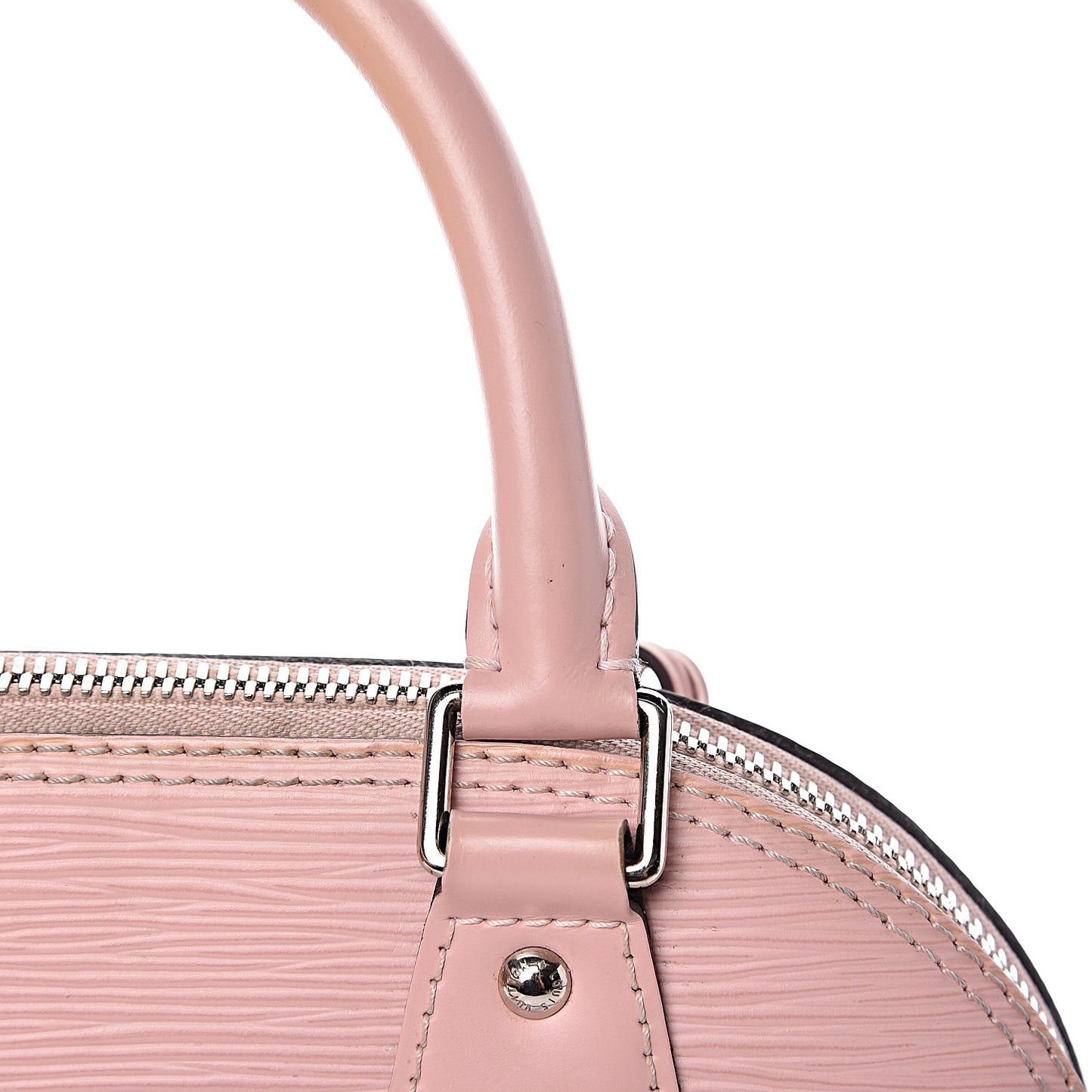 Epi Alma BB Rose Ballerine