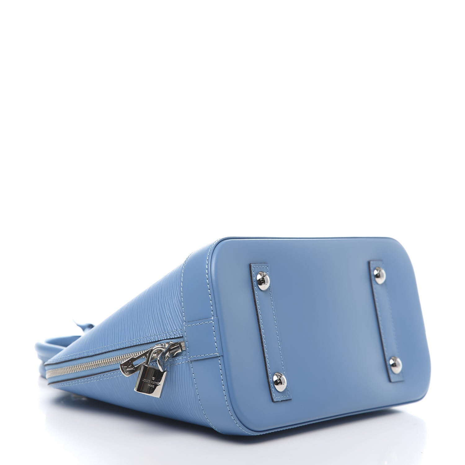 Louis Vuitton Epi Alma PM Bleuet 4 of 10