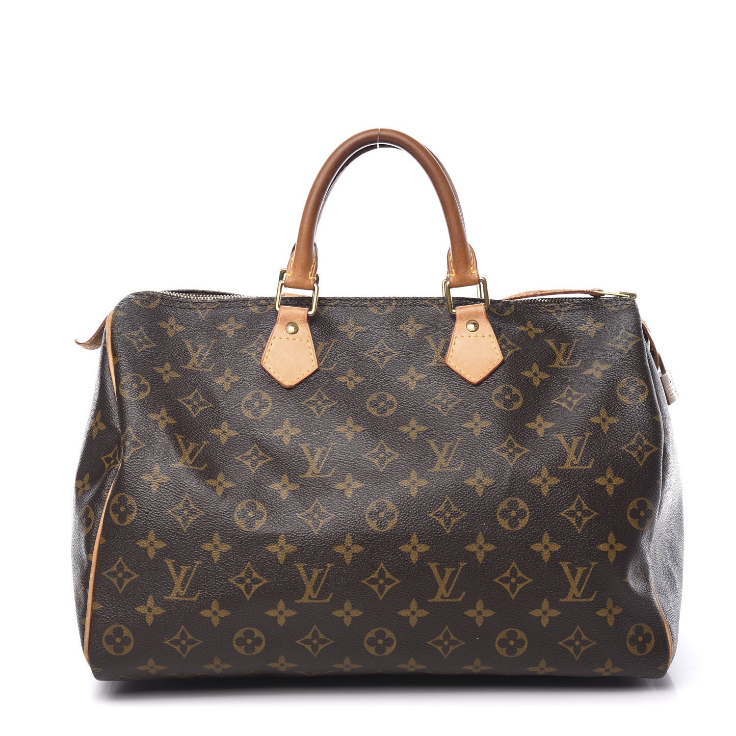 Louis Vuitton Monogram Speedy 35 1 of 11