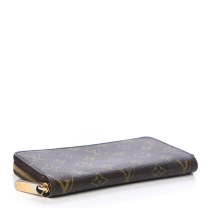 Louis Vuitton Monogram Zippy Wallet 4 of 7