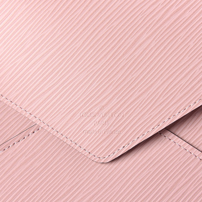 Louis Vuitton Epi Kirigami Pochette Set Rose Ballerine Fuchsia Coquelicot 6 of 8
