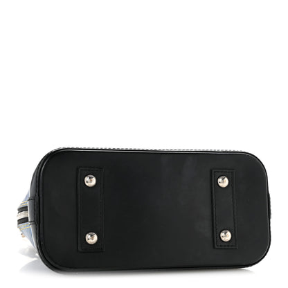 Louis Vuitton Epi Alma BB Denim Light 4 of 16