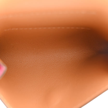 Hermes Epsom Kelly Pocket Belt Rose Mexico 6 of 7