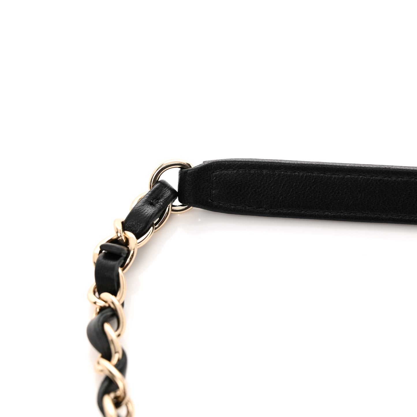 Lambskin Quilted Small Trendy CC Dual Handle Flap Bag Black