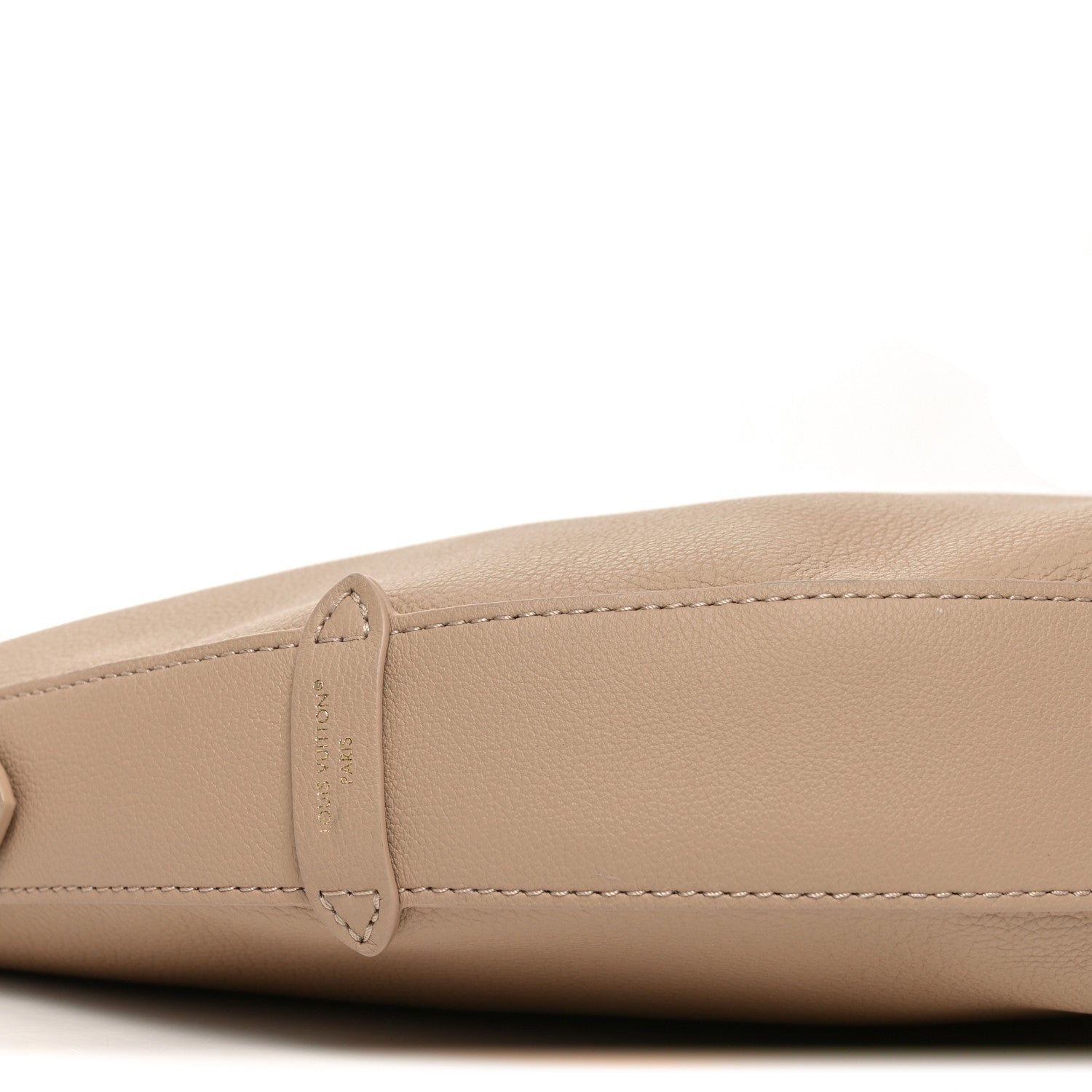 Louis Vuitton Calfskin Low Key Cookie MM Walnut 9 of 10