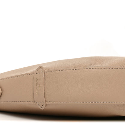Louis Vuitton Calfskin Low Key Cookie MM Walnut 9 of 10