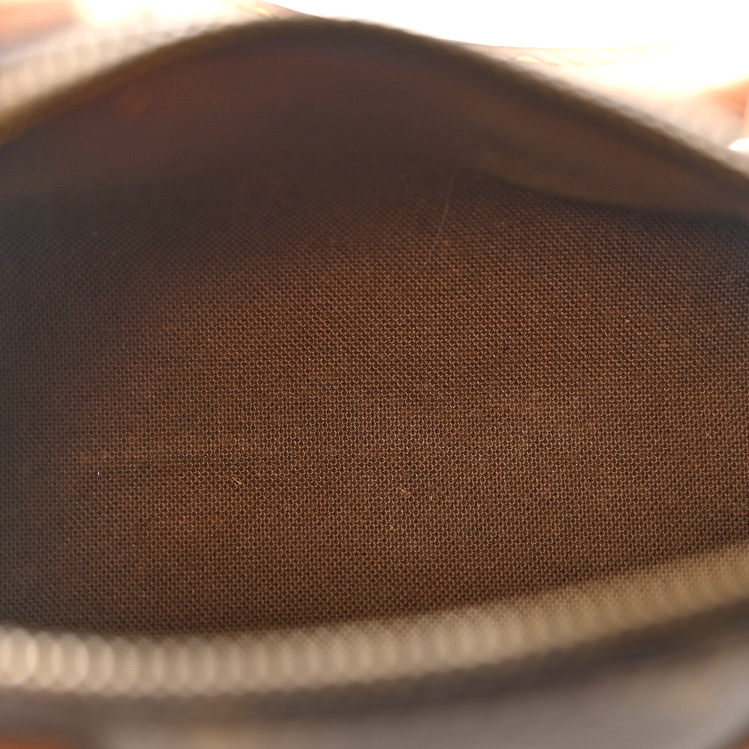 Louis Vuitton Monogram Mini Sac HL Speedy 5 of 15
