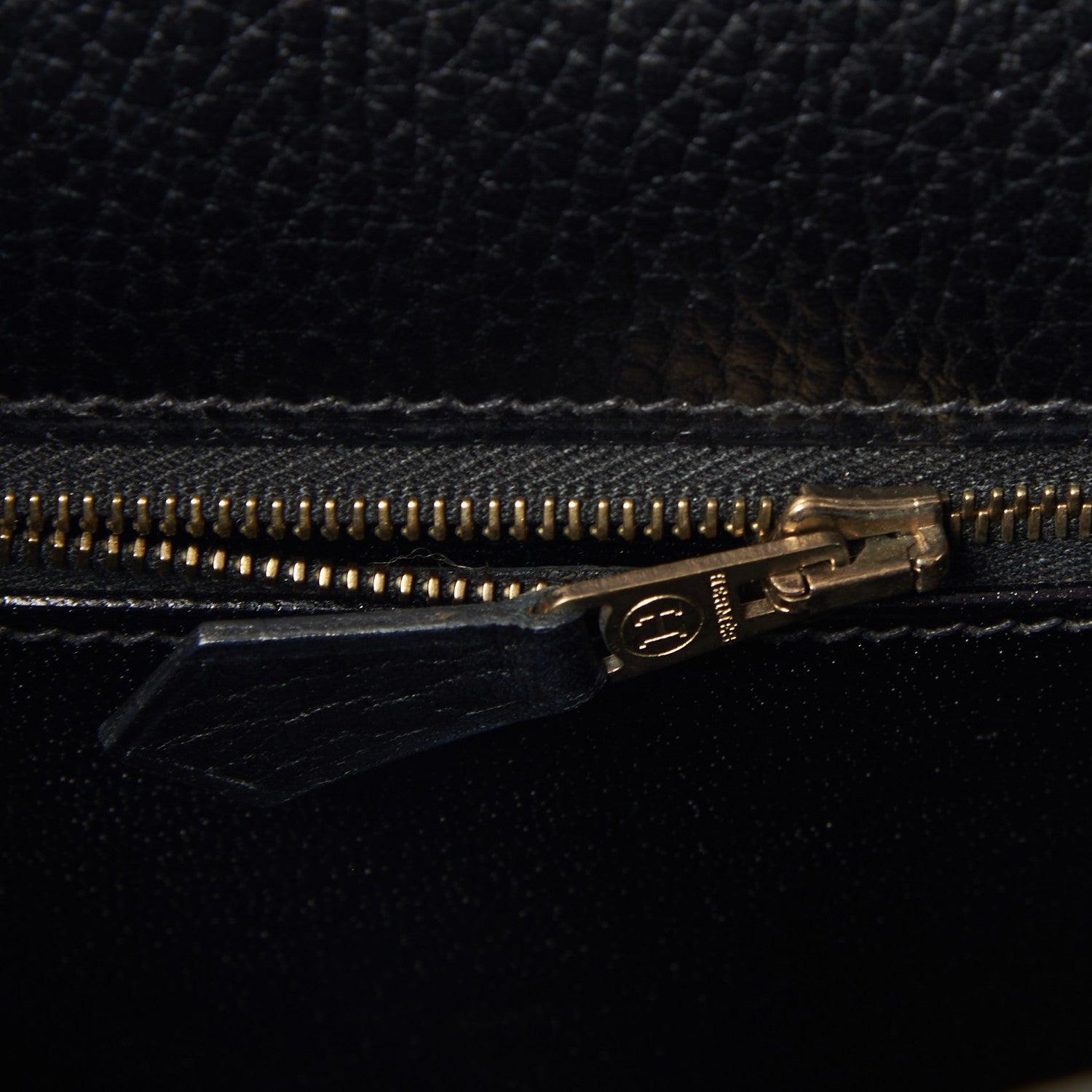 Hermes Ardennes Kelly Sellier 35 Black 16 of 37