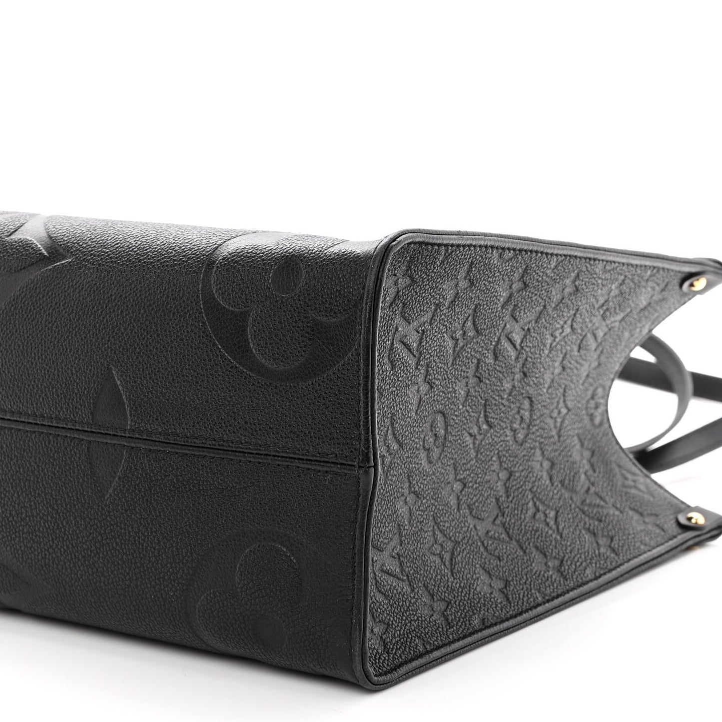 Empreinte Monogram Giant Onthego MM Black