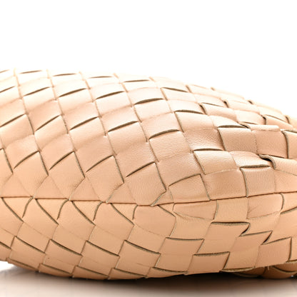 Bottega Veneta Nappa Intrecciato Mini Jodie Almond 10 of 13