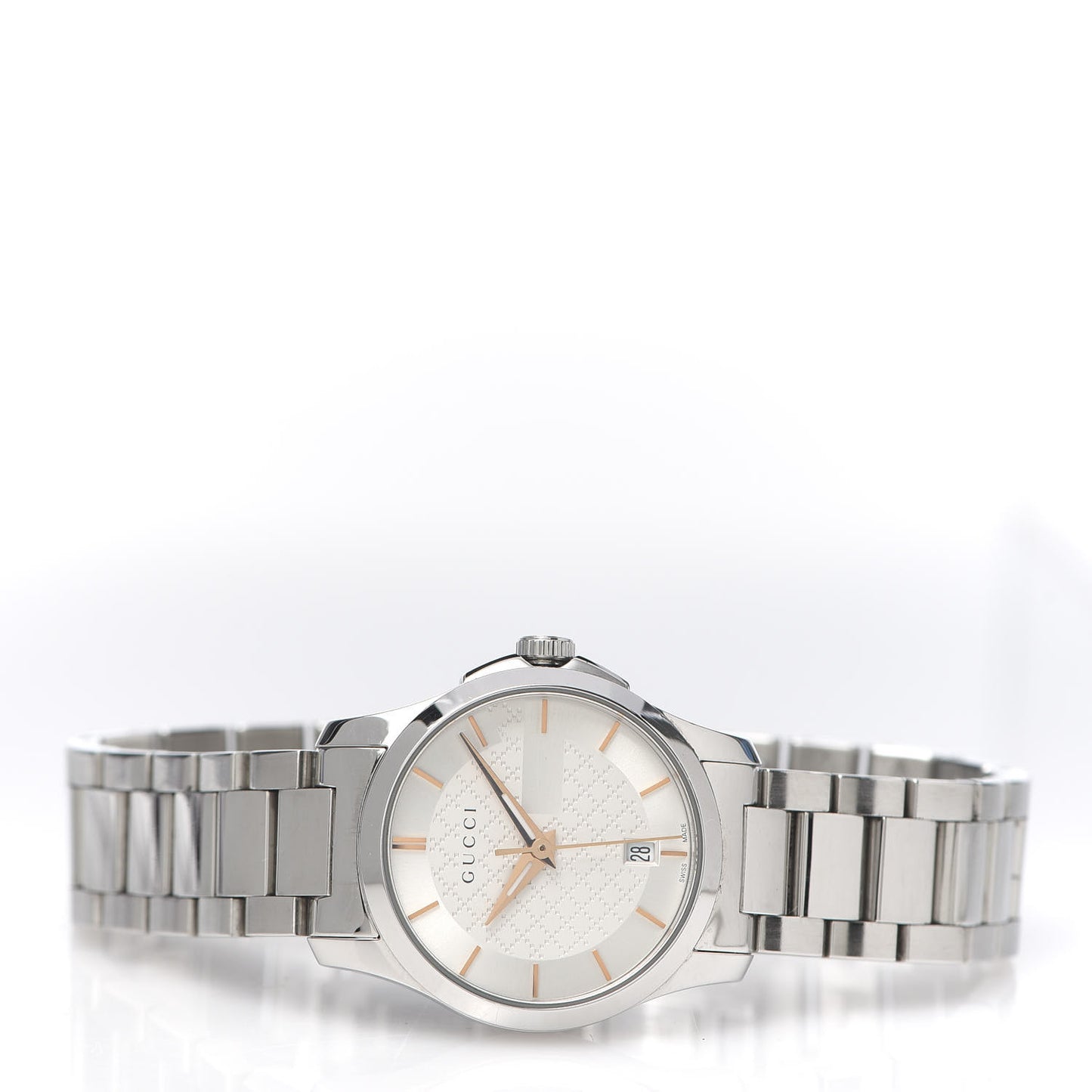 Stainless Steel 27mm G-Timeless Quartz Watch