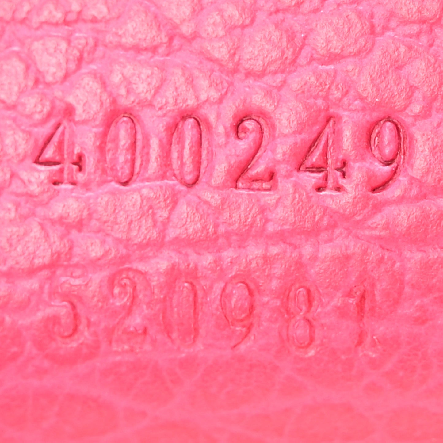 Dollar Calfskin Small Dionysus Shoulder Bag Box Pink