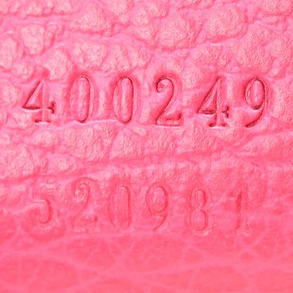 Gucci Dollar Calfskin Small Dionysus Shoulder Bag Box Pink 7 of 10