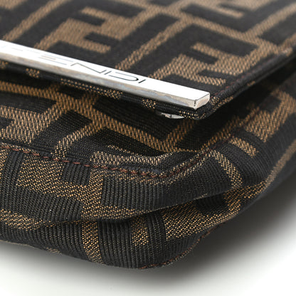 Fendi Zucca Shoulder Bag Tobacco 8 of 15