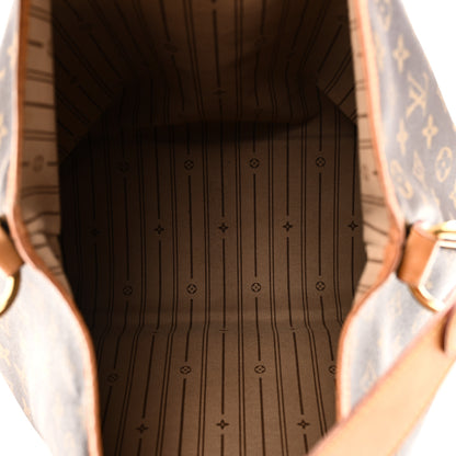 Louis Vuitton Monogram Delightful MM 4 of 8