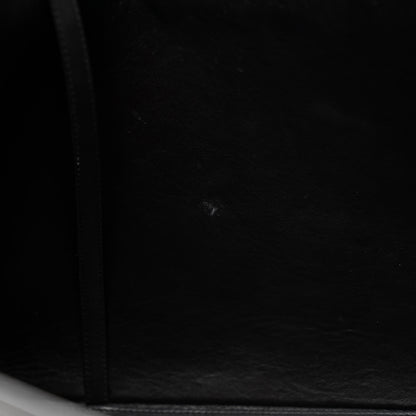 Valentino Garavani Calfskin Large Vlogo Tote Black 11 of 15