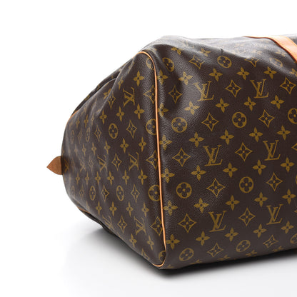 Louis Vuitton Monogram Keepall 60 8 of 10