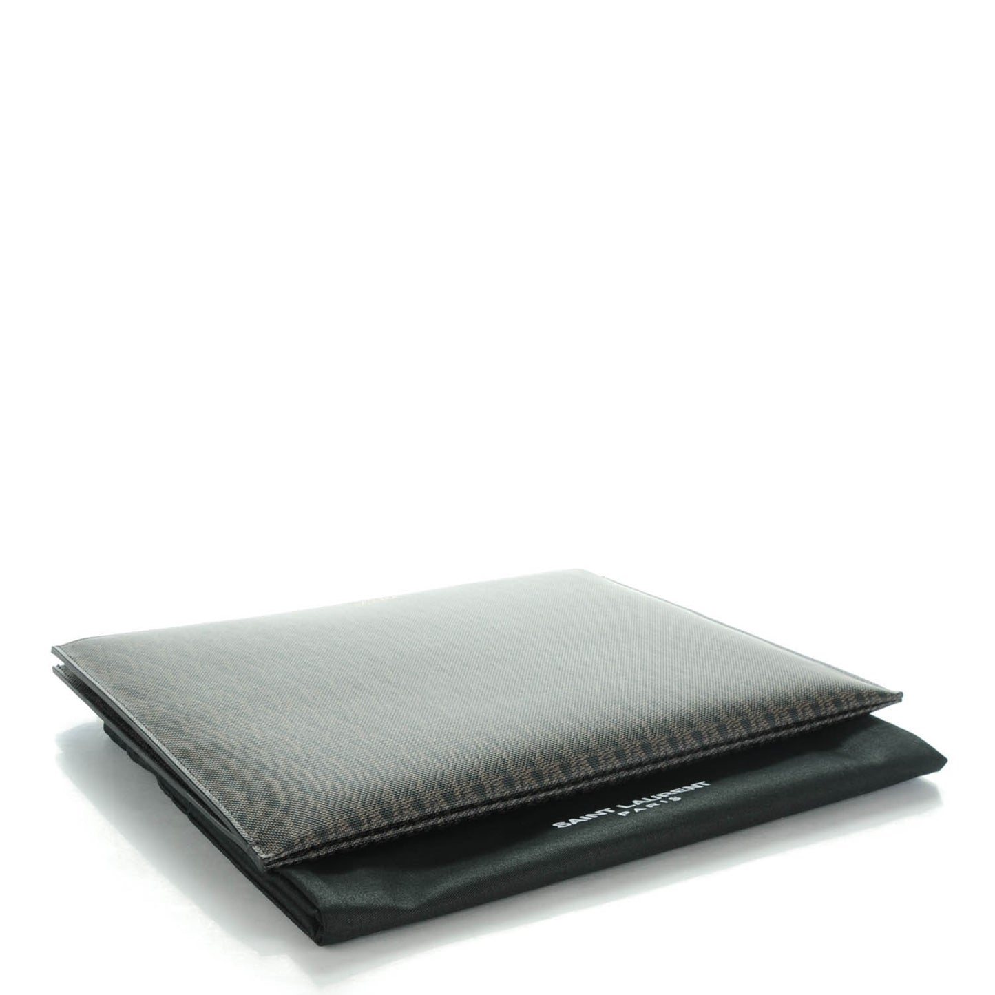 Toile Classic Monogram iPad Holder