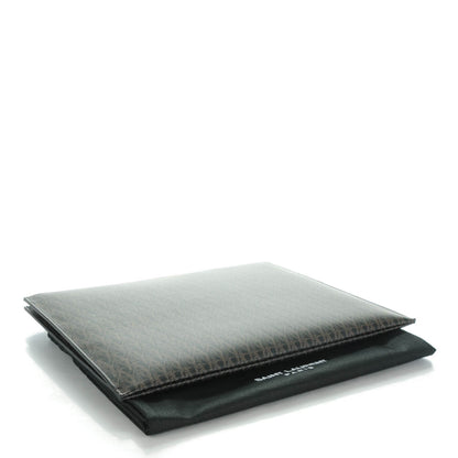 Saint Laurent Toile Classic Monogram iPad Holder 4 of 7
