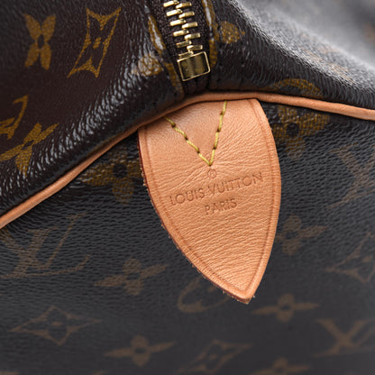 Louis Vuitton Monogram Speedy 30 6 of 17
