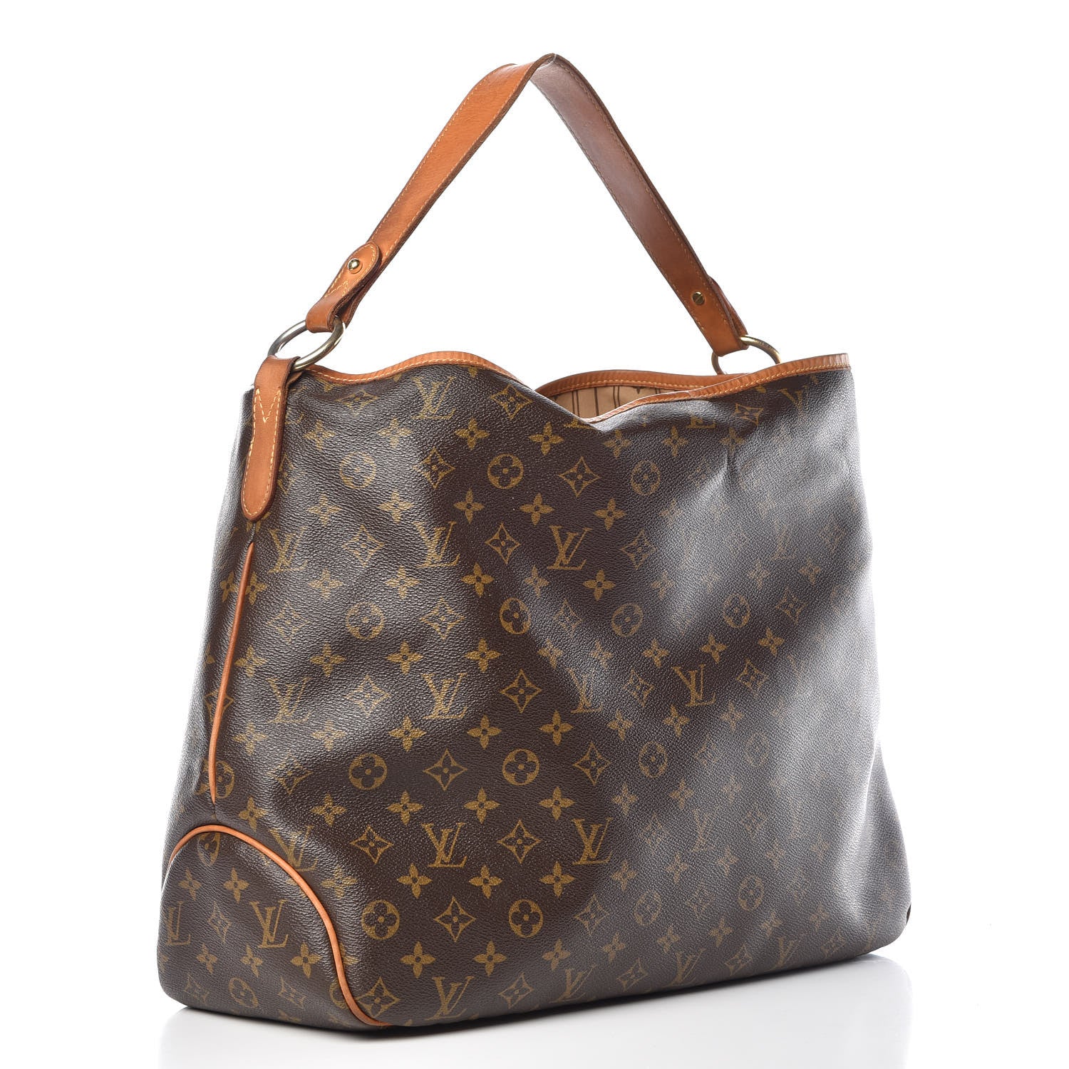 Louis Vuitton Monogram Delightful GM 3 of 21
