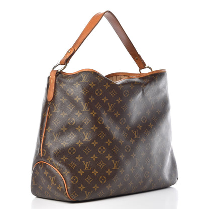 Louis Vuitton Monogram Delightful GM 3 of 21