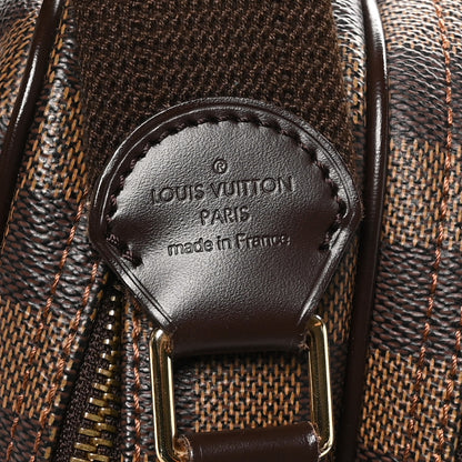 Louis Vuitton Damier Ebene Reporter PM 7 of 12
