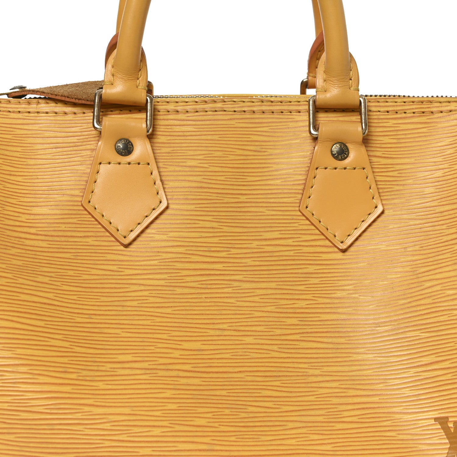 Louis Vuitton Epi Speedy 25 Tassil 8 of 10