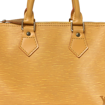 Louis Vuitton Epi Speedy 25 Tassil 8 of 10