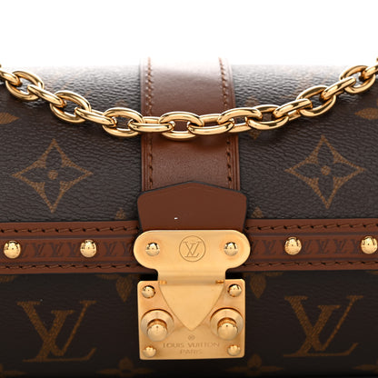 Louis Vuitton Monogram Papillon Trunk 7 of 9