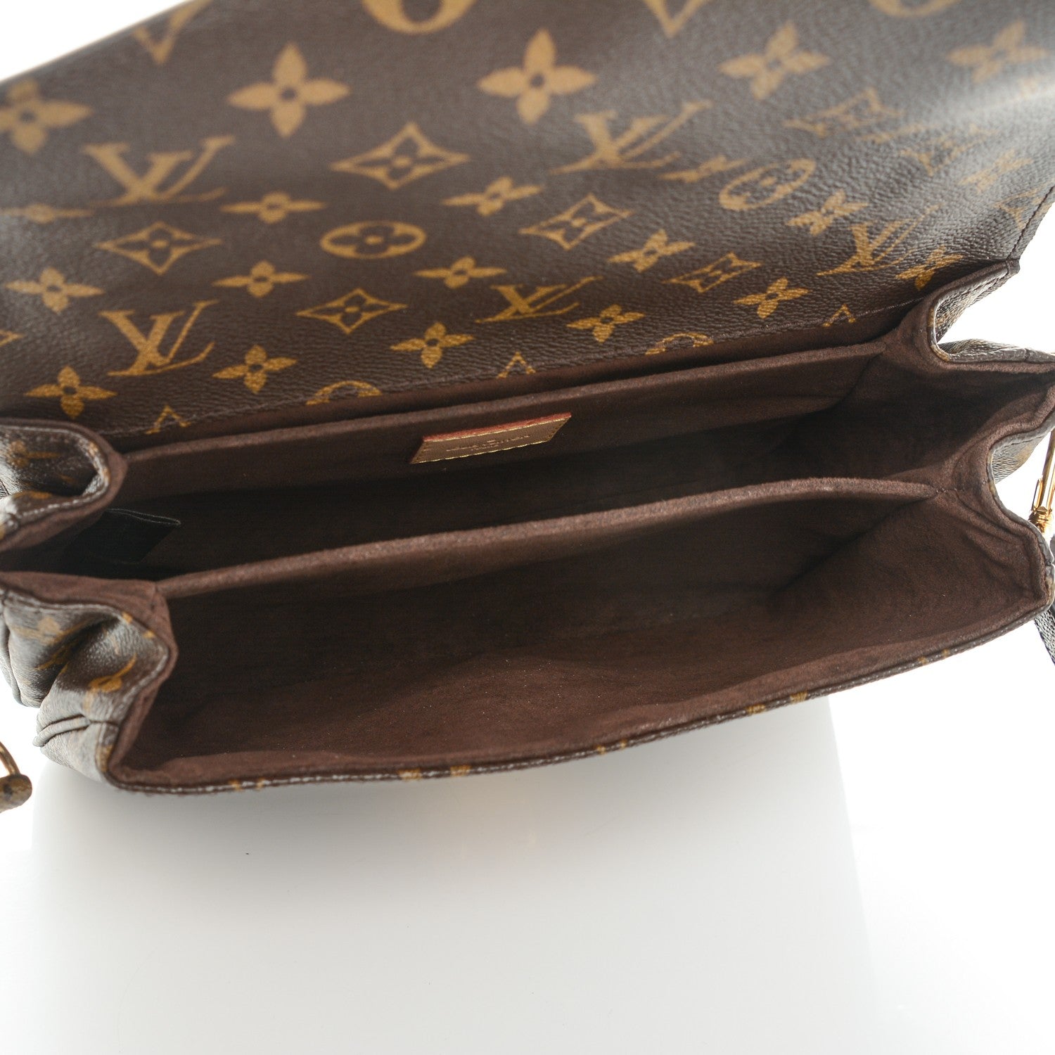 Louis Vuitton Monogram Pochette Metis 5 of 7