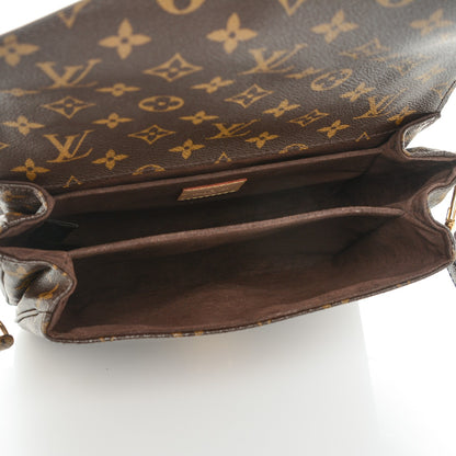 Louis Vuitton Monogram Pochette Metis 5 of 7