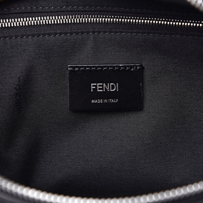 Fendi Nappa FF 1974 Embossed Belt Bag Black 5 of 8