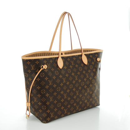 Louis Vuitton Monogram Neverfull GM 3 of 8