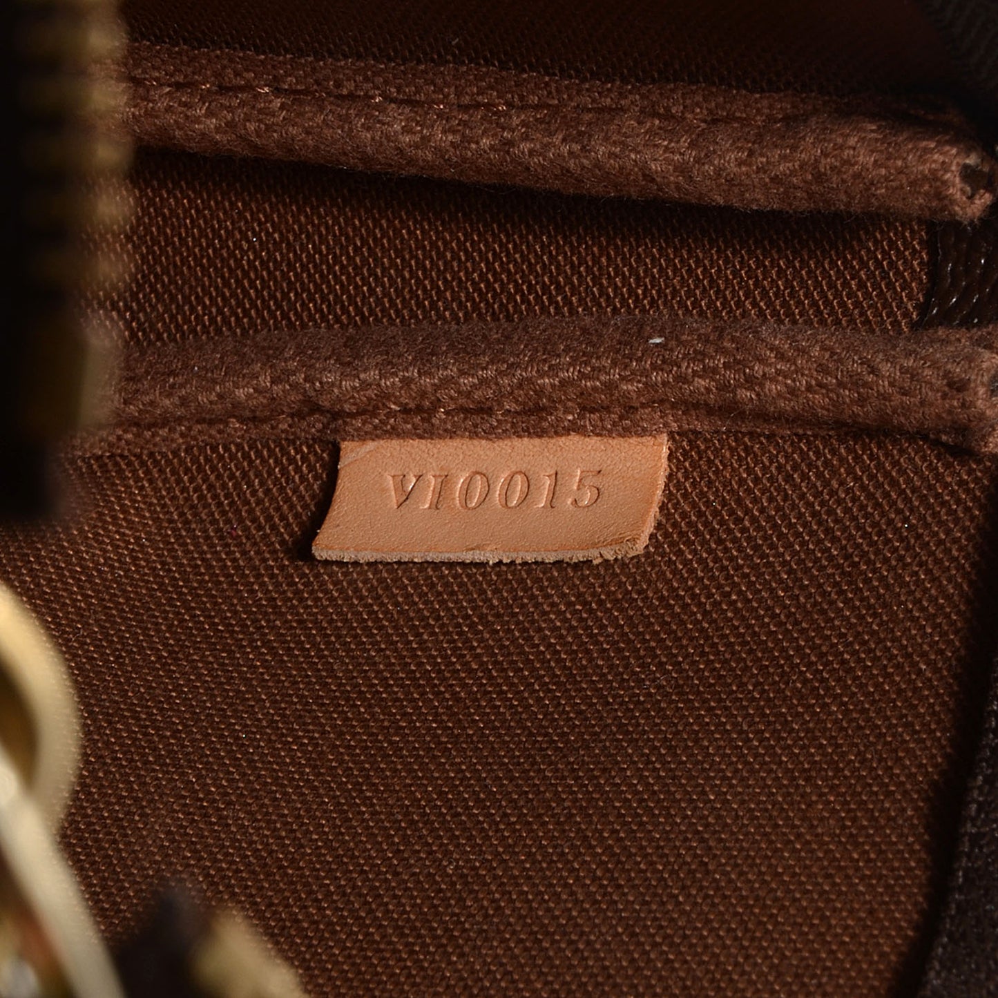 Monogram Cerises Pochette Accessories