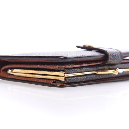 Louis Vuitton Monogram French Purse Wallet 14 of 18