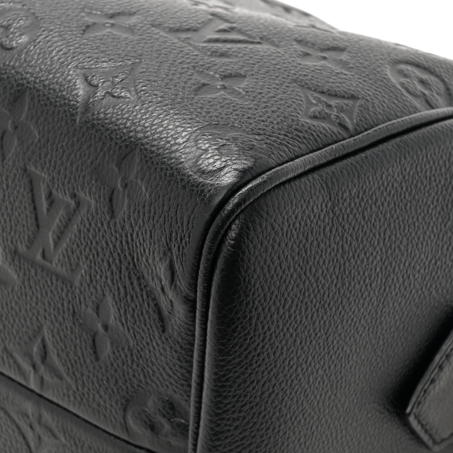 Louis Vuitton Empreinte Speedy Bandouliere 25 NM Black 13 of 13