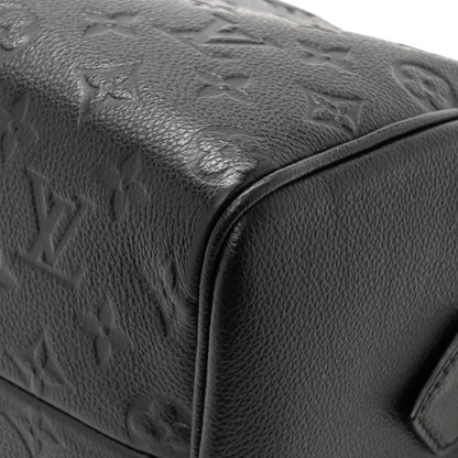 Louis Vuitton Empreinte Speedy Bandouliere 25 NM Black 13 of 13