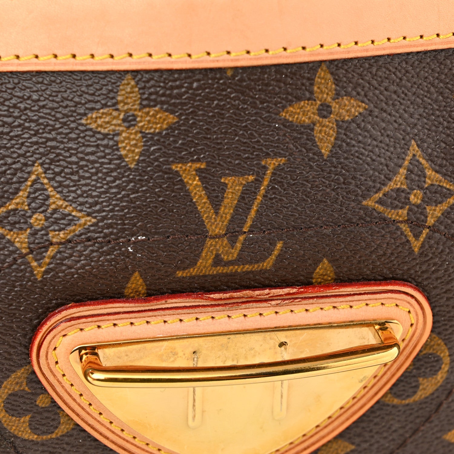 Louis Vuitton Monogram Beverly MM 12 of 12