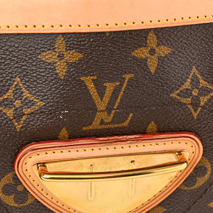 Louis Vuitton Monogram Beverly MM 12 of 12