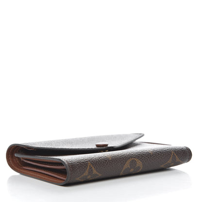 Louis Vuitton Monogram Victorine Wallet Armagnac 5 of 9