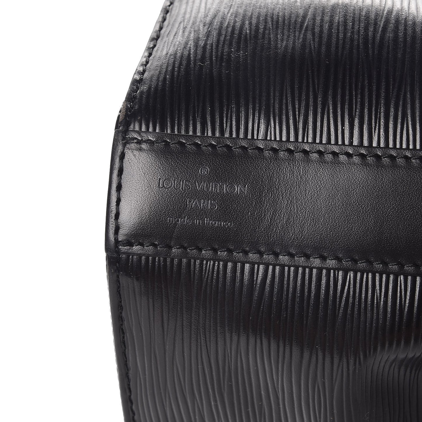 Epi Sac D'Epaule GM Black