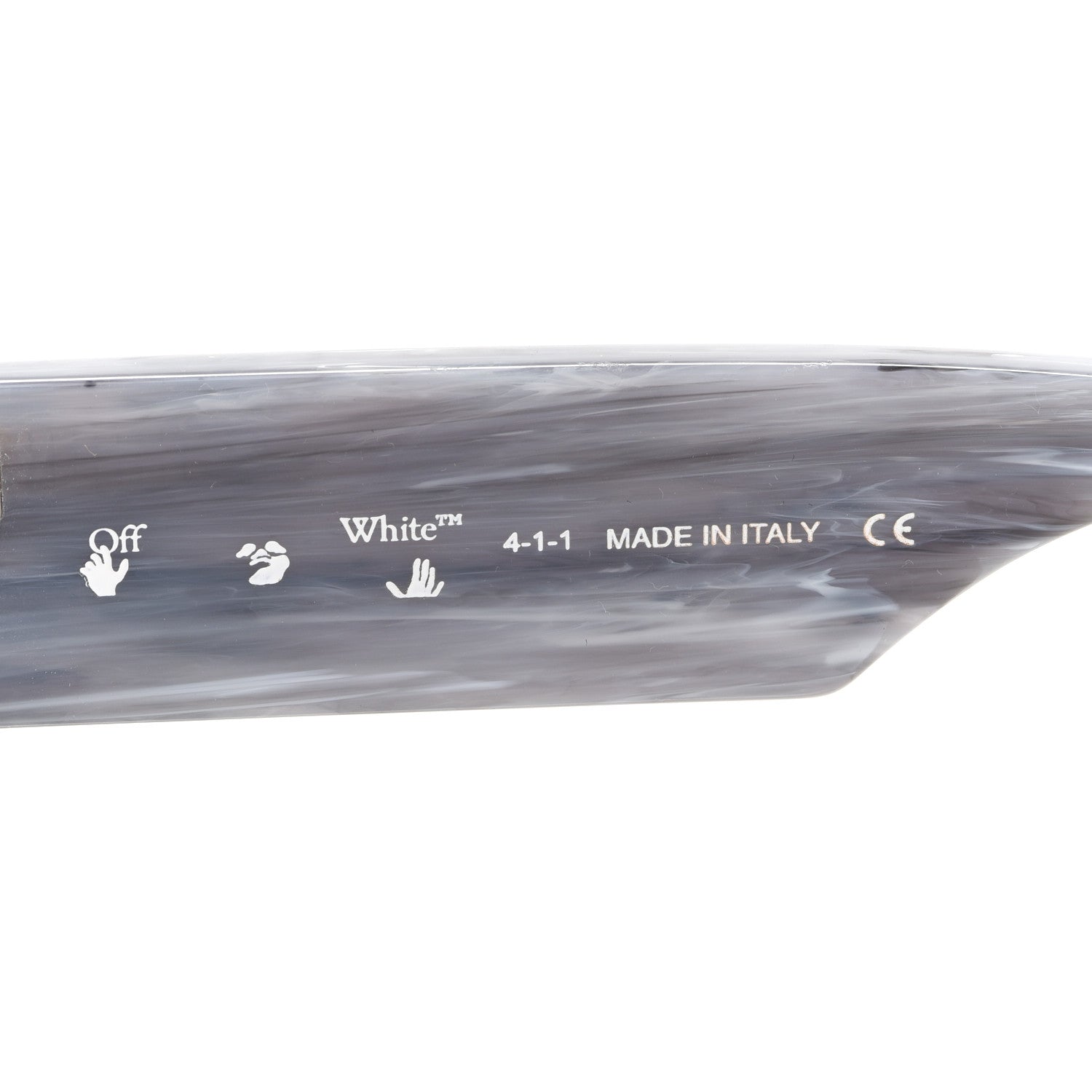 Off-White Catalina Sunglasses Grey 5 of 7
