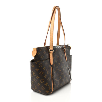 Louis Vuitton Monogram Totally PM 3 of 9