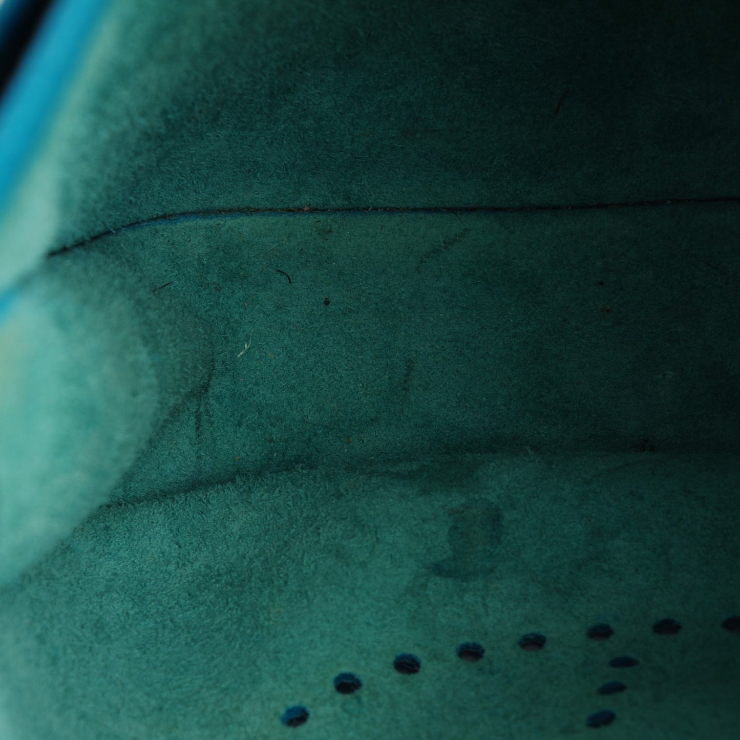 Taurillon Clemence Evelyne III GM Turquoise
