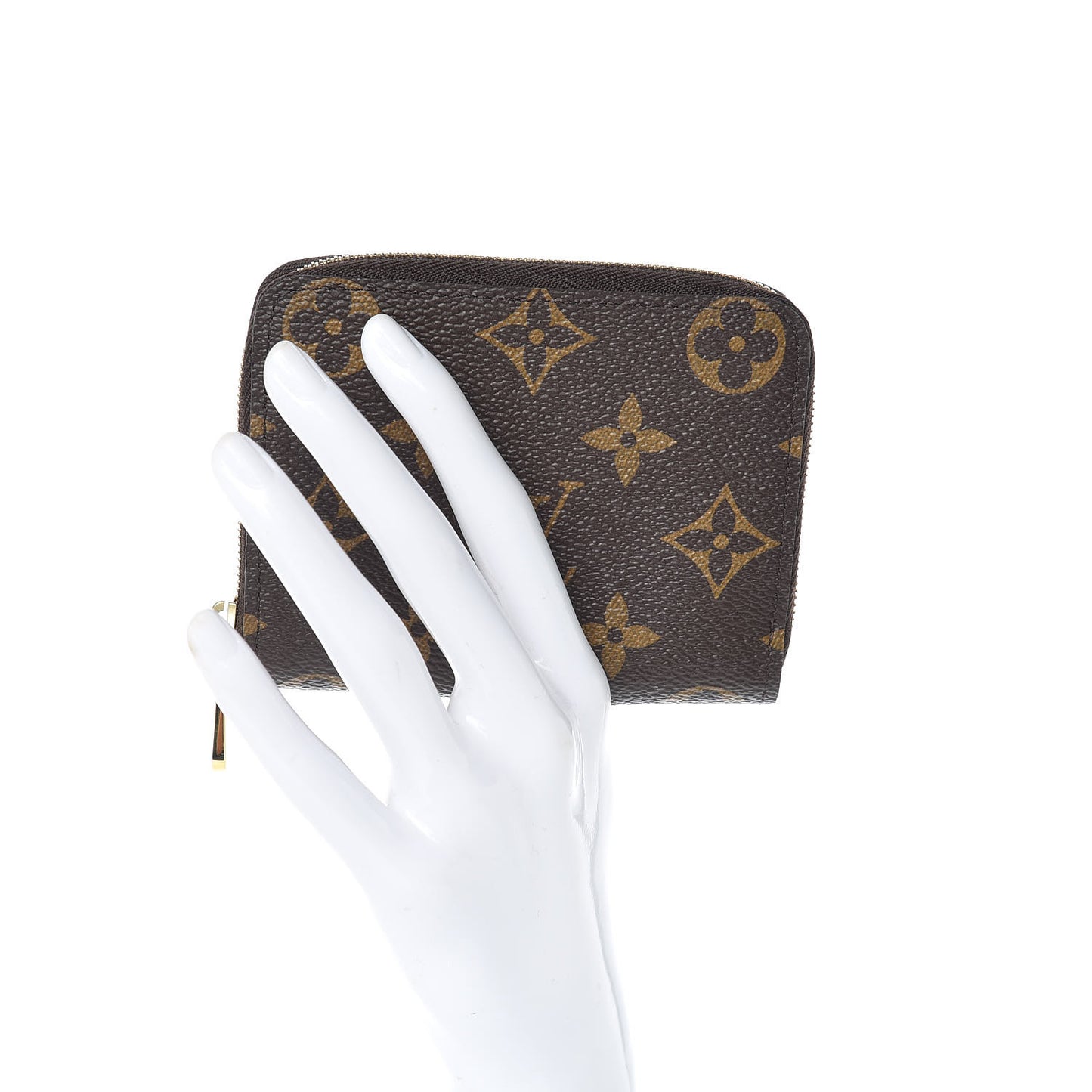 Monogram Zippy Coin Purse