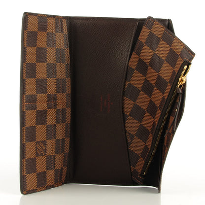 Louis Vuitton Damier Ebene Josephine Wallet 5 of 7